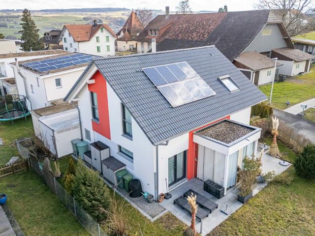 Einfamilienhaus kaufen in Beinwil am See, Aargau