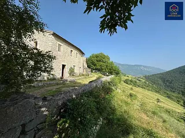Maison vente à Nyons, Bézaudun-sur-bîne