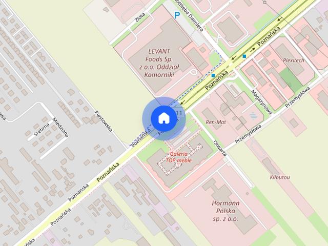 Mieszkanie do wynajęcia w Komorniki, Wielkopolskie
