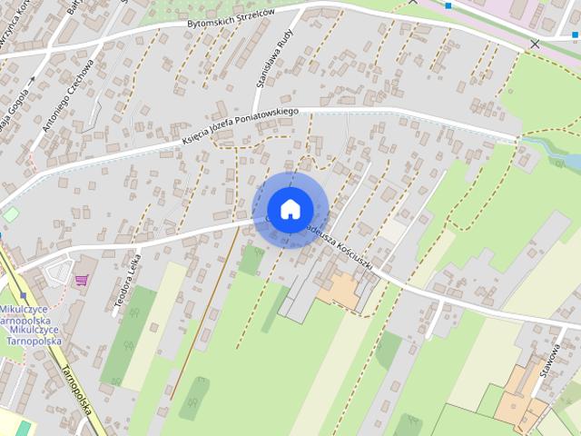 Mieszkanie do wynajęcia w Zabrze, Śląskie