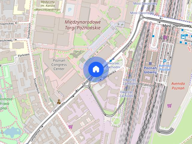 Mieszkanie do wynajęcia w Poznań, Wielkopolskie