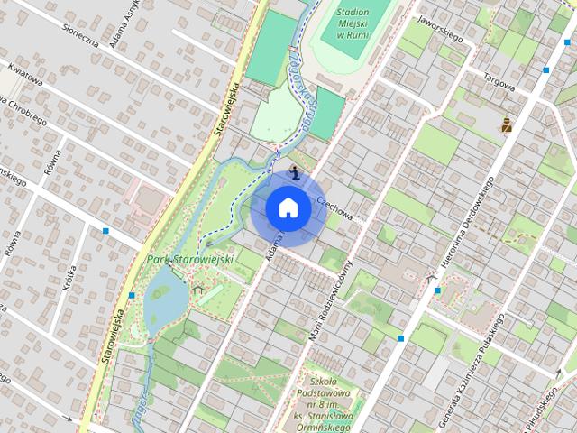 Mieszkanie do wynajęcia w Rumia, Pomorskie