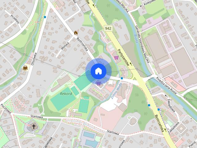 Mieszkanie do wynajęcia w Bielsko-biała, Śląskie