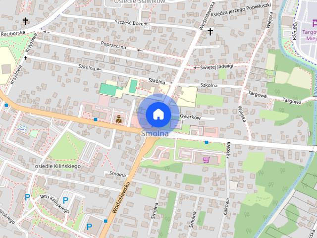 Mieszkanie do wynajęcia w Rybnik, Śląskie