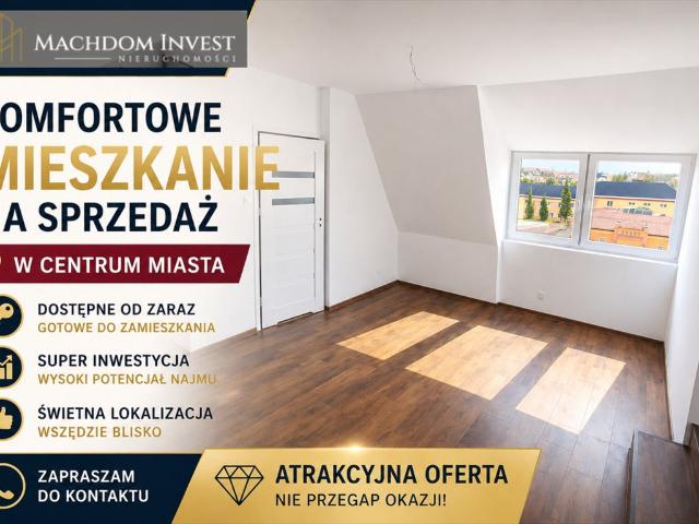 Mieszkanie na sprzedaż w Grudziądz, Kujawsko-pomorskie