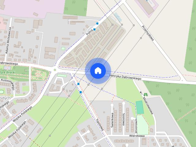 Mieszkanie do wynajęcia w Osiedle Polanka, Polkowice