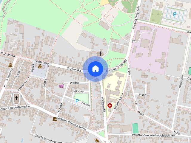 Mieszkanie do wynajęcia w Wolsztyn, Wielkopolskie