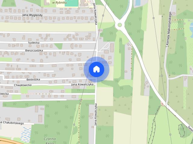Mieszkanie do wynajęcia w Rybnik, Śląskie
