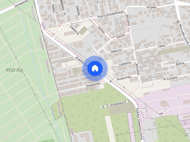 Mieszkanie do wynajęcia w Ząbki, Mazowieckie