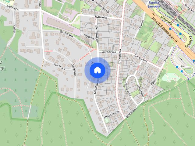 Mieszkanie do wynajęcia w Rumia, Pomorskie