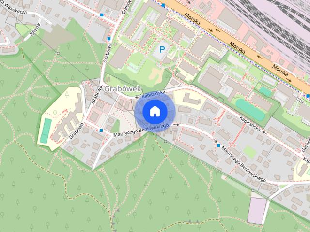 Mieszkanie do wynajęcia w Śródmieście, Gdynia
