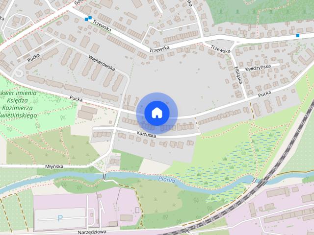 Mieszkanie do wynajęcia w Szczecin, Zachodniopomorskie