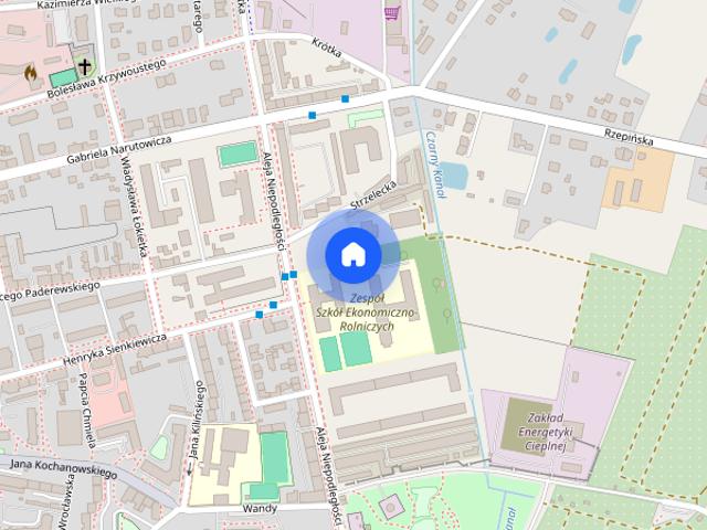 Kawalerka do wynajęcia w Słubice, Lubuskie