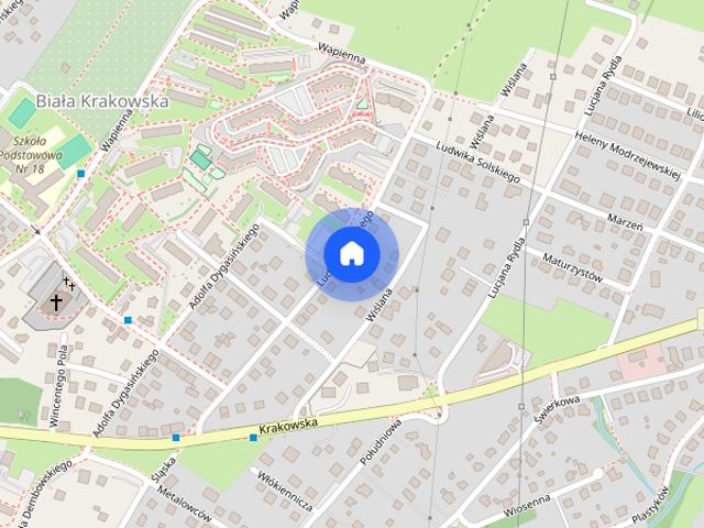 Mieszkanie do wynajęcia w Bielsko-biała, Śląskie