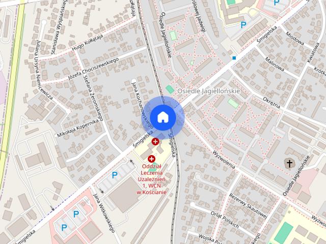 Mieszkanie do wynajęcia w Kościan, Wielkopolskie