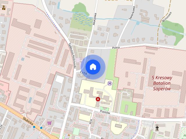 Mieszkanie do wynajęcia w Krosno Odrzańskie, Lubuskie