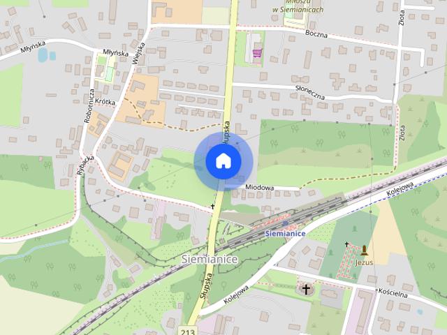 Mieszkanie do wynajęcia w Przeginia, Siemianice