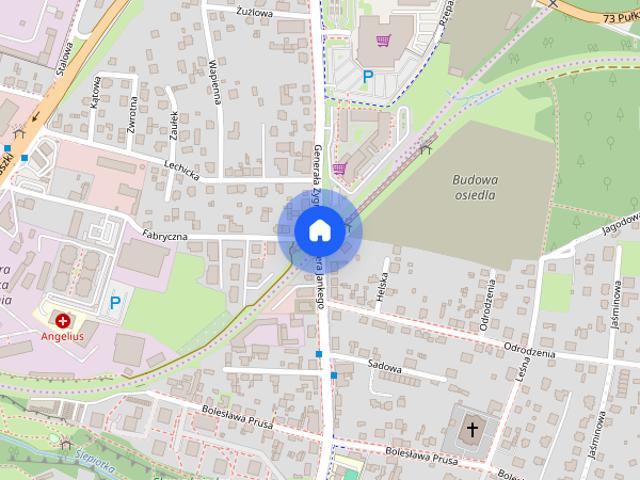 Mieszkanie do wynajęcia w Katowice, Śląskie