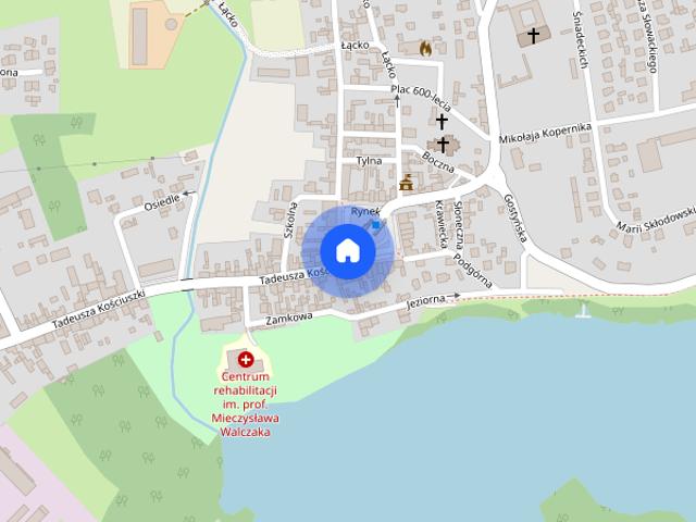 Mieszkanie do wynajęcia w Osieczna, Wielkopolskie