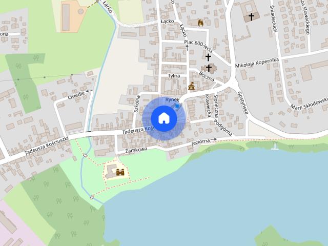 Mieszkanie do wynajęcia w Osieczna, Wielkopolskie