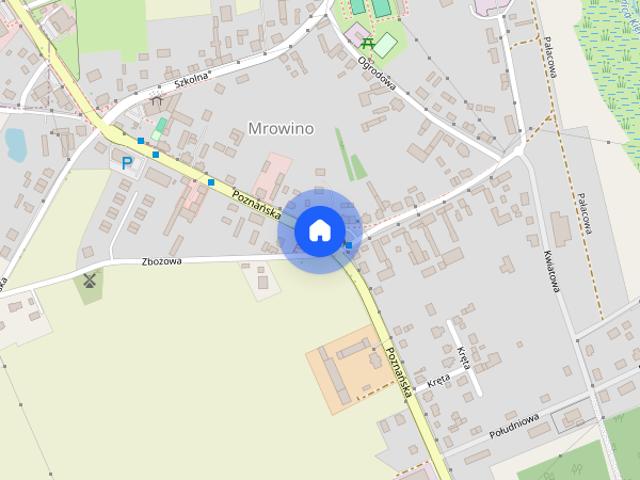 Mieszkanie do wynajęcia w Mrowino, Wielkopolskie