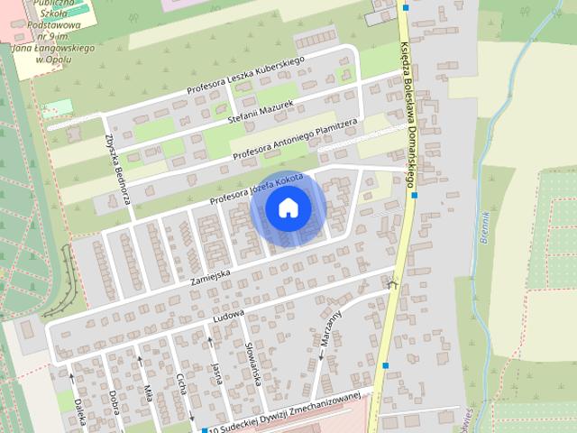 Mieszkanie do wynajęcia w Opole, Opolskie