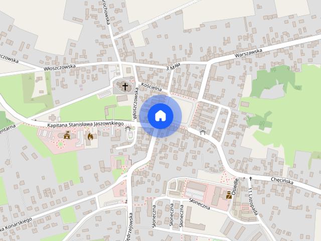 Mieszkanie do wynajęcia w Małogoszcz, Świętokrzyskie