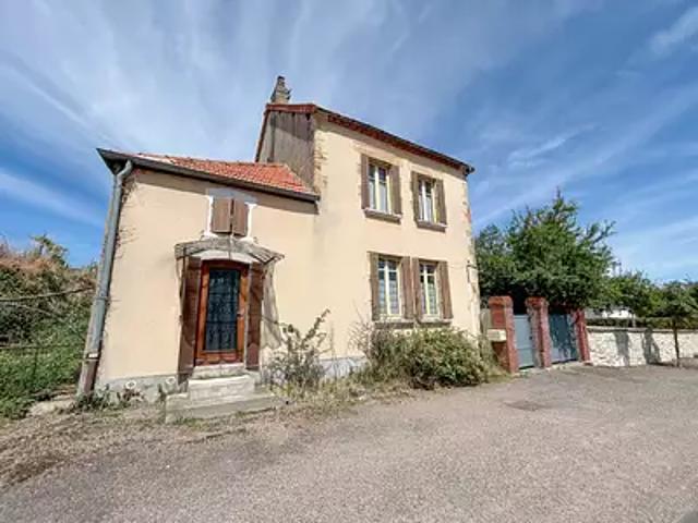 Maison vente à Montluçon, Bézenet