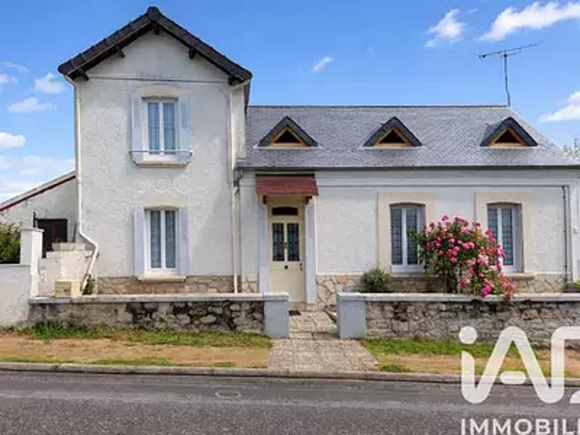 Maison vente à Montluçon, Bézenet