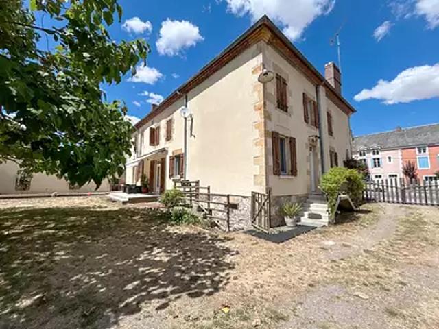 Maison vente à Saint-Charles, Bézenet