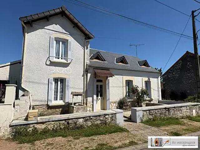 Maison vente à Montluçon, Bézenet