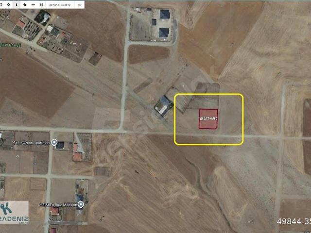 Gölbaşi, Ankara içerisinde satılık Arsa