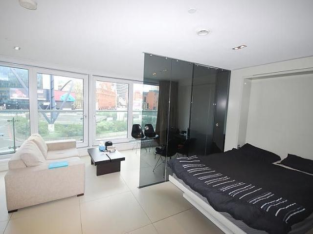 Studio for rent in Finsbury, Greater London