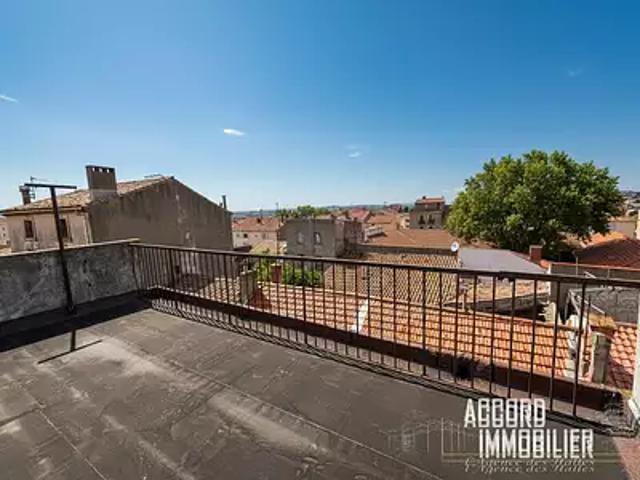 Appartement vente à Béziers