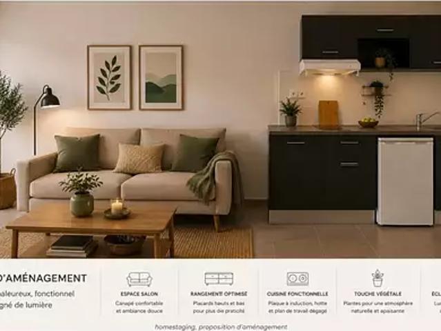 Appartement vente à Béziers
