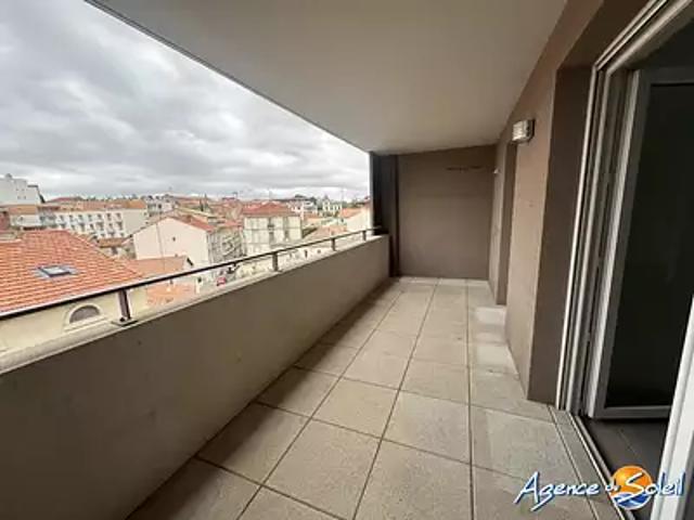Appartement vente à Béziers