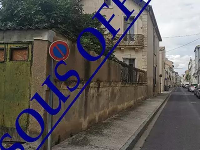 Appartement vente à Béziers