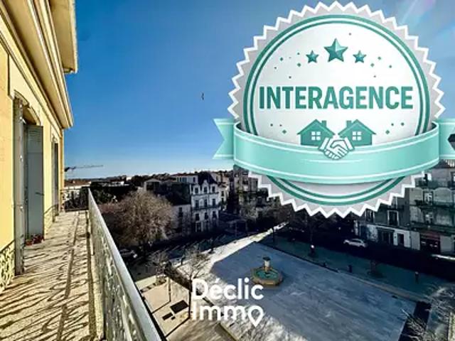 Appartement vente à Béziers