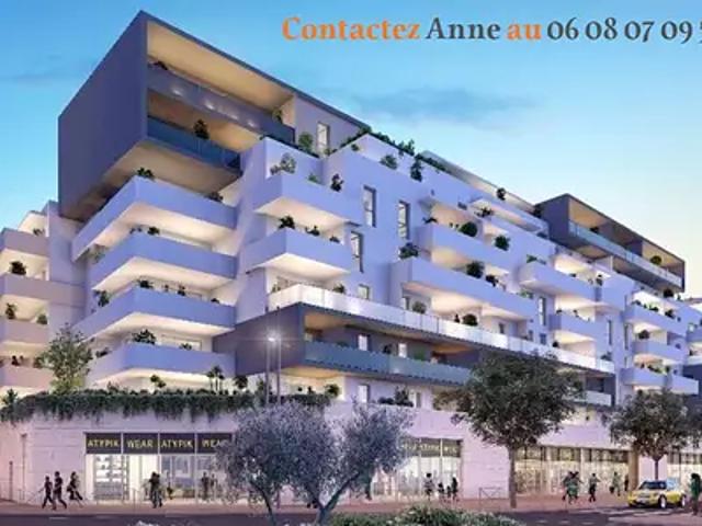Appartement vente à Béziers