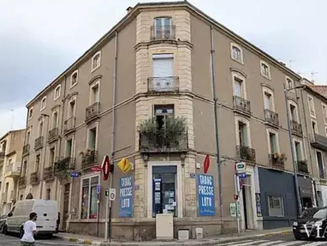 Appartement vente à Béziers