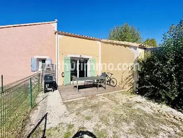 Maison vente à Béziers