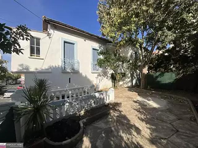 Maison vente à Béziers