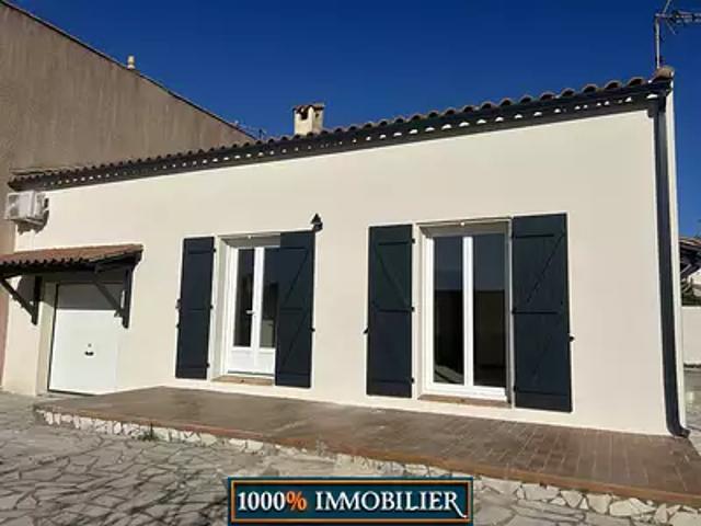 Maison vente à Béziers