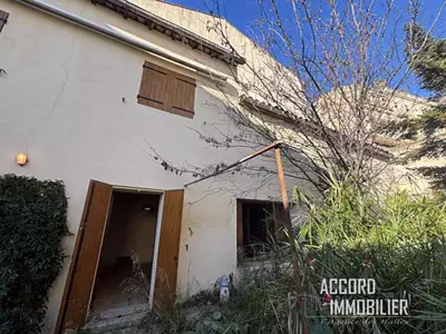 Maison vente à Béziers