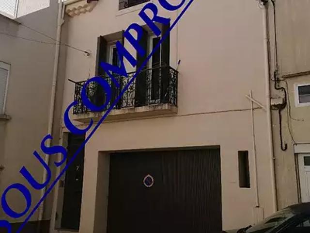 Maison vente à Béziers