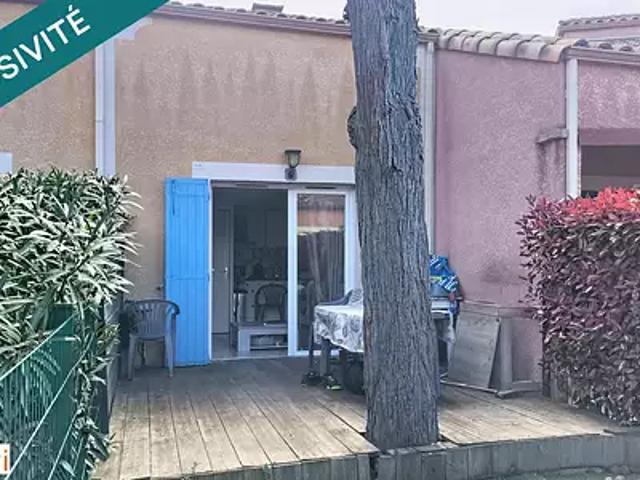 Maison vente à Béziers