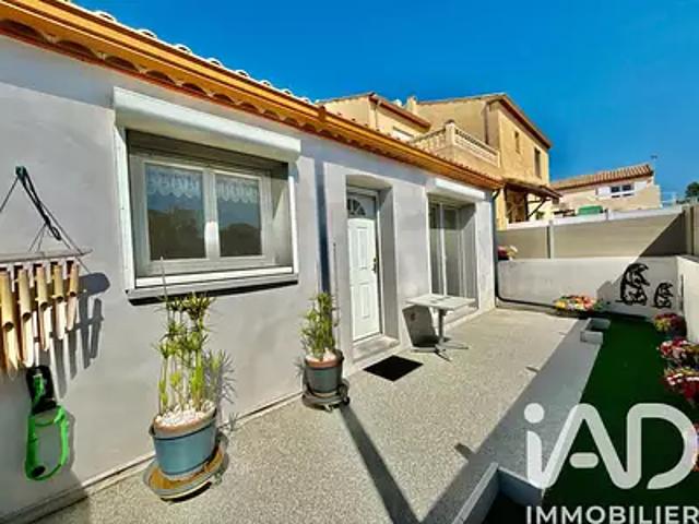 Maison vente à Béziers