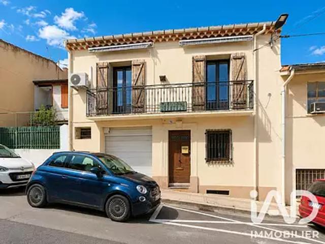 Maison vente à Béziers
