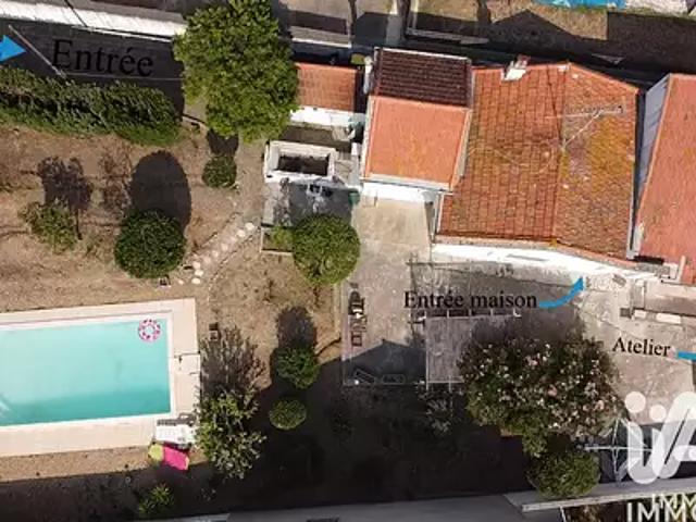 Maison vente à Béziers