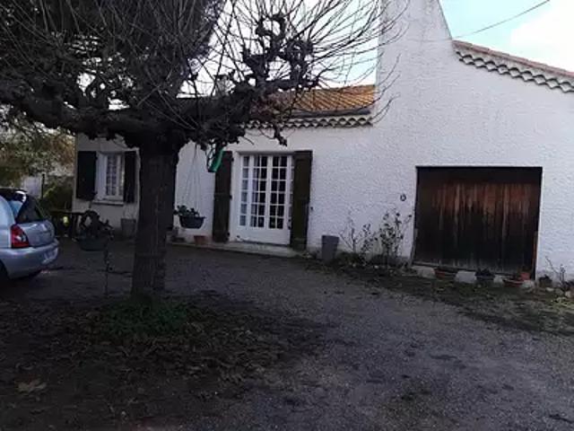 Maison vente à Béziers